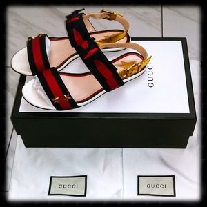 GUCCI Sandals!